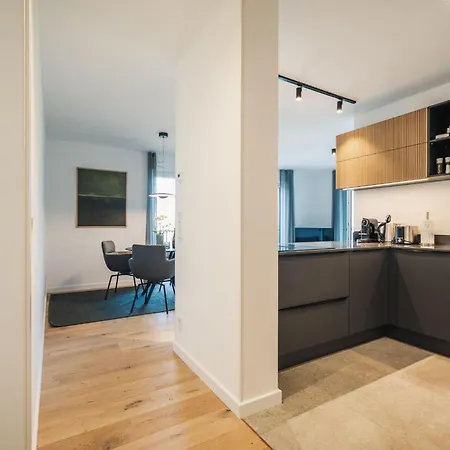 Strandvilla 11 2 Og Апартаменты Цингст