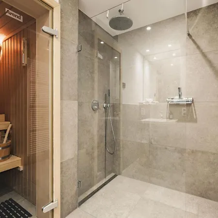 Strandvilla 11 2 Og Апартаменты *