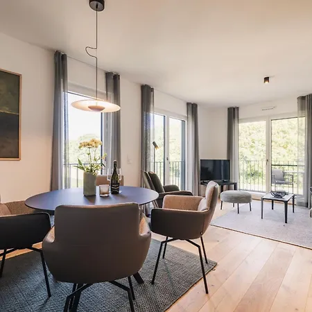 Strandvilla 11 2 Og Апартаменты