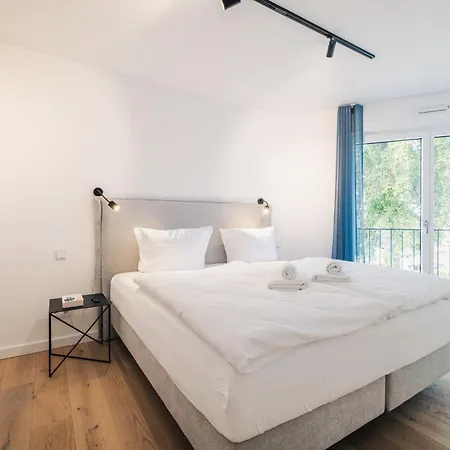 Апартаменты Strandvilla 11 2 Og *