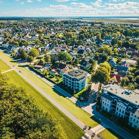 Strandvilla 11 2 Og * Цингст
