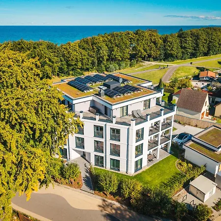 Strandvilla 11 2 Og Цингст